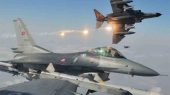 حمله هوایی ترکیه به اقلیم کردستان