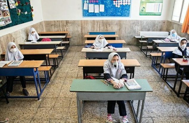 بازگشایی مدارس در کردستان